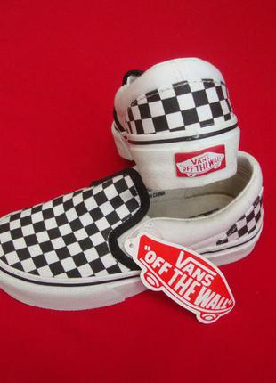 Кеды vans оригинал 29 разм