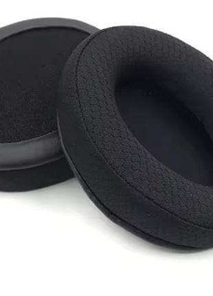 Амбушюры для наушников dark project hs 2 dark project mpow h19 тканевые