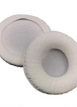 Амбушури для навушників audio-technica ath-s200bt ath s220bt ath ar3bt білі