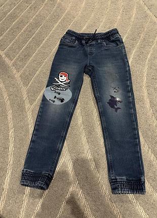 Джинси дитячі доя хлопчика