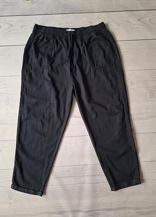 Шикарні штани з ліоцелу і бавовни