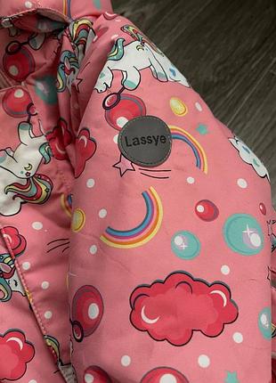 Комбінезон зимовий дитячий фірмовий