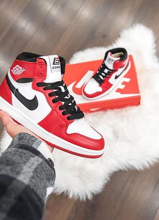 Кроссовки женские nike air jordan🔥😇😍