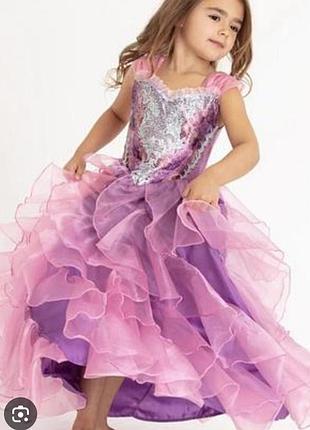 Карнавальное платье конфеты