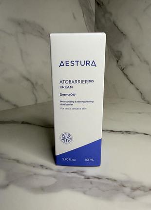 Aestura atobarrier 365 cream 80 мл