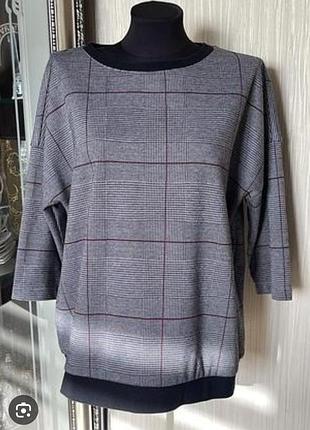 Стильна жіноча кофта 🤍🖤