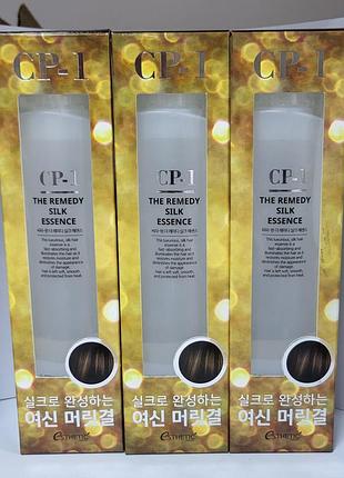 Шовкова есенція для волосся cp-1 the remedy silk essence, 150 ml