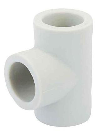 Тройник k0008.pro 25 ppr тм koer