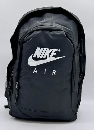 Модный практичный рюкзак на 27 л с усиленным дном и плотной спинкой, дышащей nike air рюкзак найк для города