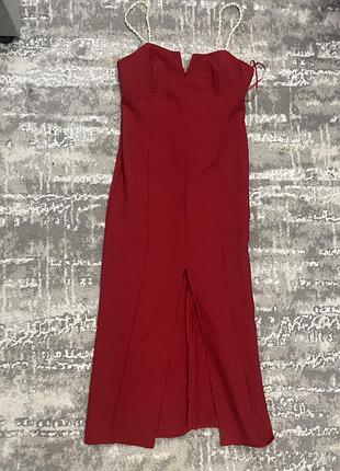 Вечірнє плаття розміром s