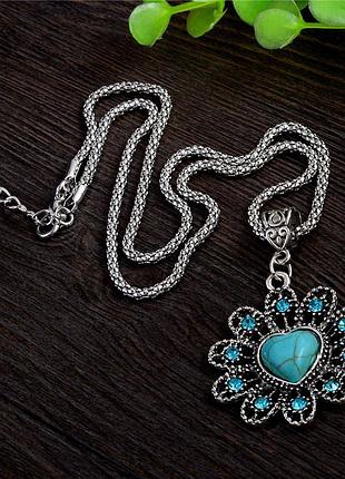 Бижутерия, колье, подвеска.19