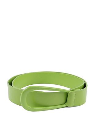 Кожаный ремень фирмы miraton