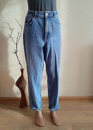 Жіночі блакитні джинси lift&shape рр 48-50 ідеальна посадка