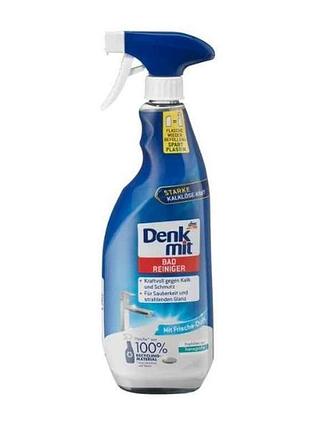 Засіб для миття акрилових ванн 1л тригер тм denkmit