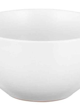 Салатник 14,5см molize білий тм ardesto