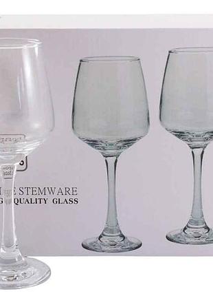 Набор бокалов для вина 6шт 320мл bmhg6303-1 тм g-horse