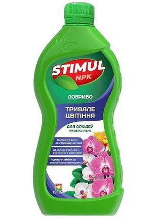 Удобрение минеральное для орхидей, 550мл тм stimul npk