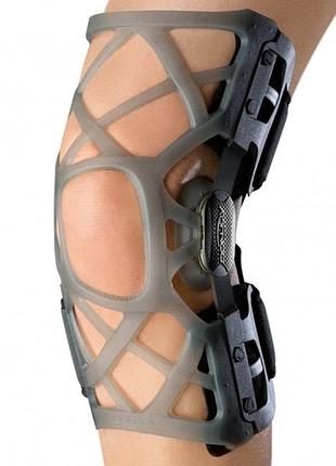 Фіксатор колінного суглоба oa reaction web donjoy м right правий