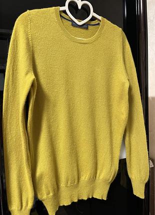 Светр кашеміровий m&s