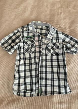 Дитяча сорочка для хлопчиків