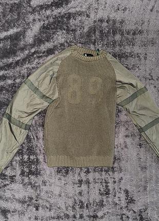 Чоловічий светр g-star в дуже гарному стані, вдягався пару разів. розмір s , підходить на розмір s-m.