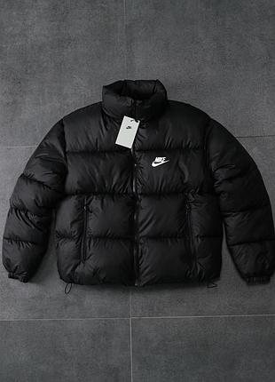 Мужской пуховик от nike