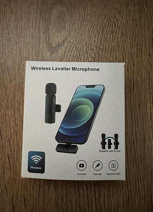Мікрофон для телефона бездротовий