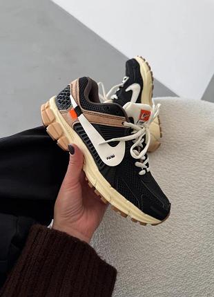 Nike zoom vomero 5 sp black beige найк зум вмеро 5 сп блек беж распродаж