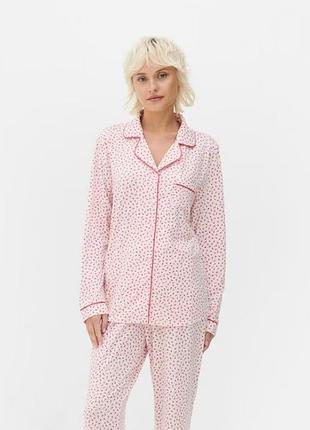 Пижамная рубашка primark
