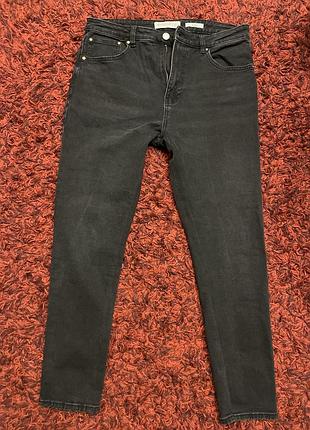Джинси темно сірі