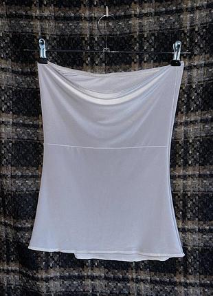 Топ бандо жіночий twobirds new york розмір l пильно-блакитний