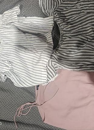 Блуза, майка 
продаю разом