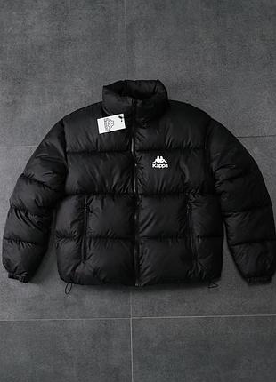 Мужской пуховик kappa