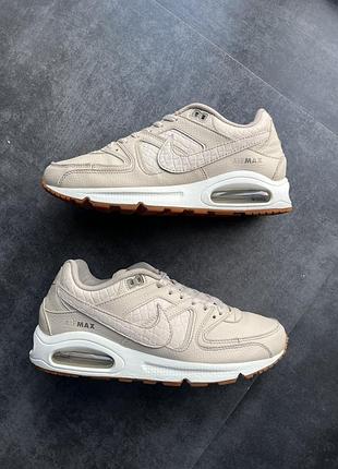 Кросівки nike air max command prm