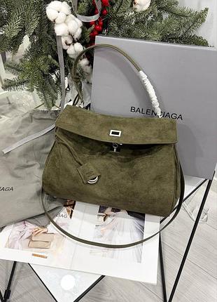 💎new💎брендовая замшевая женская сумка♥️♥️♥️с логотипом