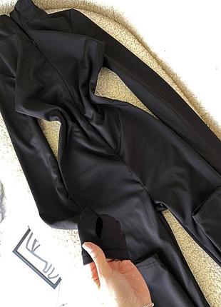 Термокомбинезон с молнией