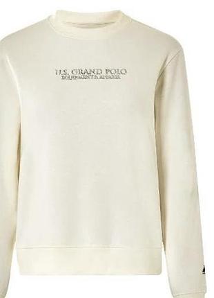 Світшот u.s. grand polo