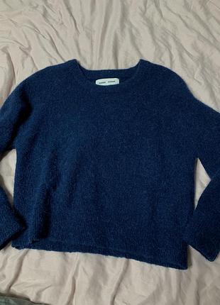 Мохерова кофта дуже тепла