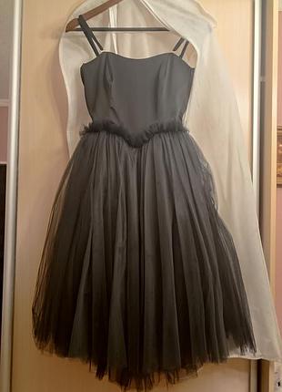 Платье вечернее/праздничное
