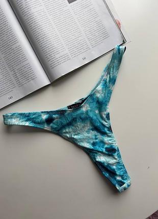 2507 женские трусики плавки, низ от купальника стринги