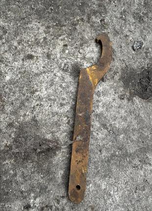 Ключ шлицевой ключ ссср