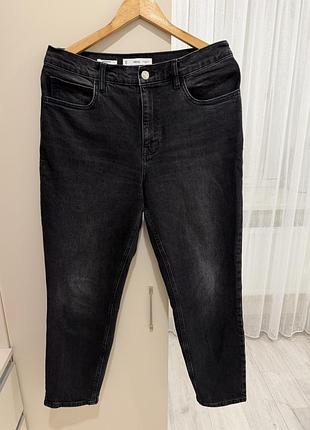 Джинси mom mango