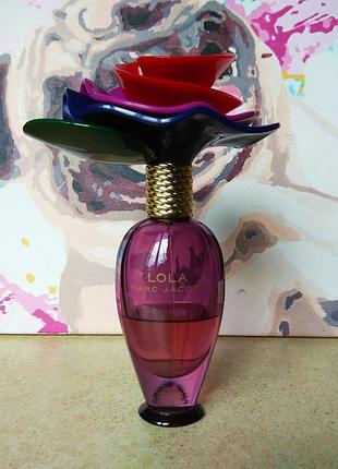 Marc jacobs lola парфюмированная вода для женщин 20 мл.