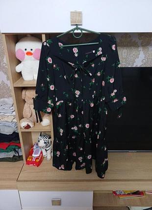 Продам красивое платье