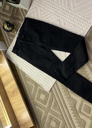 Чорні джинси xs, скіни denim co