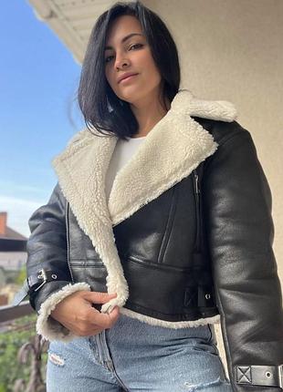 Дублянка жіноча aftf basic  зимова