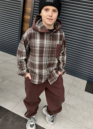 Дуже круті костюми підліткові костюми❄️зимова модель 998ва