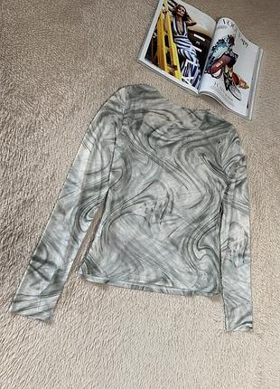 Стильна блузка 4