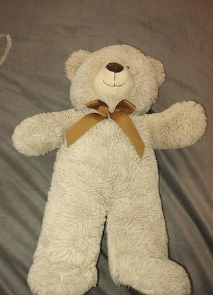 Детская мягкая игрушка мишка