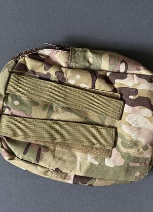 Тактичний підсумок мультикам, система molle, б/в